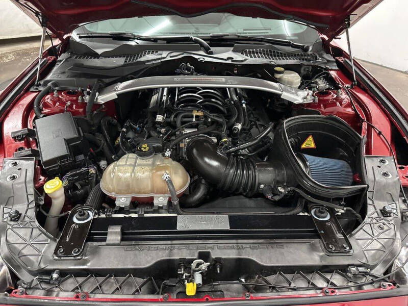 2017 Ford Mustang Shelby GT350