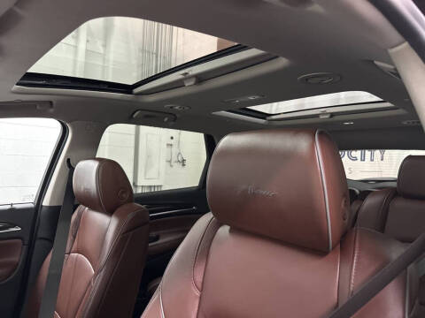 2021 Buick Enclave Avenir