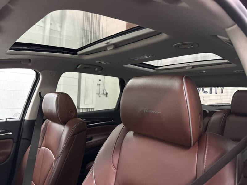 2021 Buick Enclave Avenir