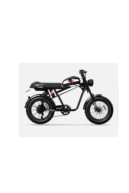 Vtuvia Electric Bikes Tiger Plus  Image