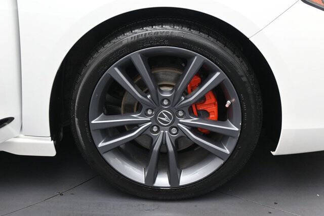 2019 Acura TLX