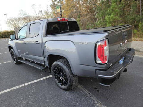 2021 GMC Canyon