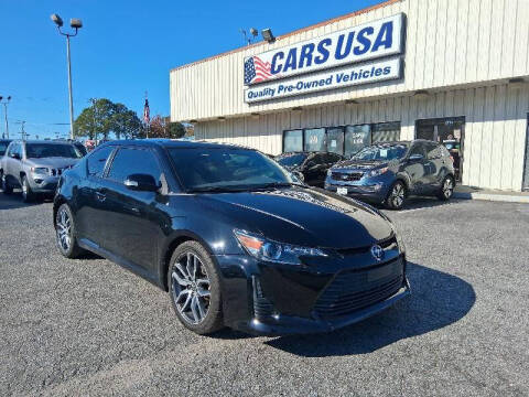 2014 Scion tC