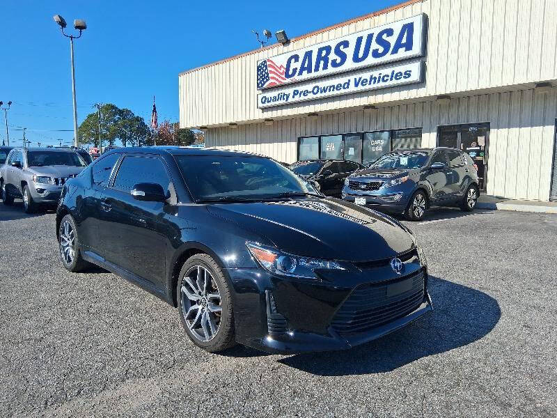 2014 Scion tC