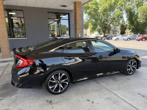 2017 Honda Civic Si w/Summer Tires