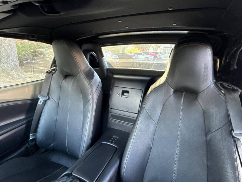 2023 Mazda MX-5 Miata RF Grand Touring