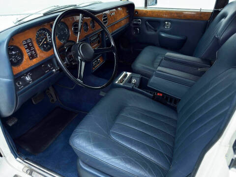 1979 Rolls-Royce Silver Shadow