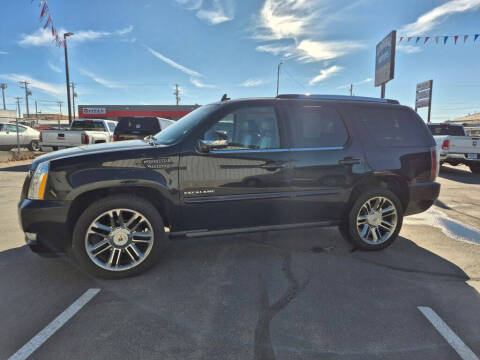 2013 Cadillac Escalade Premium