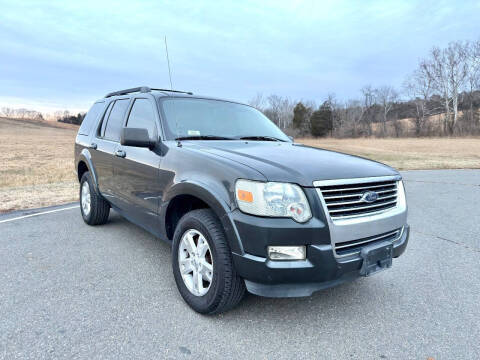 2010 Ford Explorer XLT