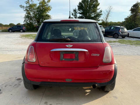 2005 MINI Cooper