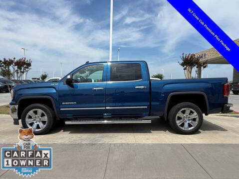 2017 GMC Sierra 1500