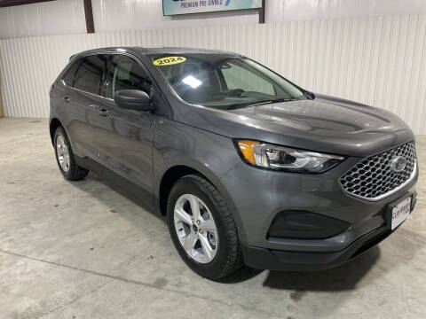 2024 Ford Edge for sale at Clay Maxey Ford of Harrison in Harrison AR