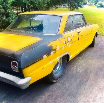 1964 Chevrolet Nova