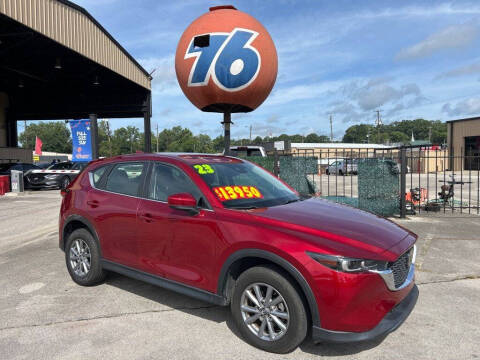 2023 Mazda CX-5 2.5 S