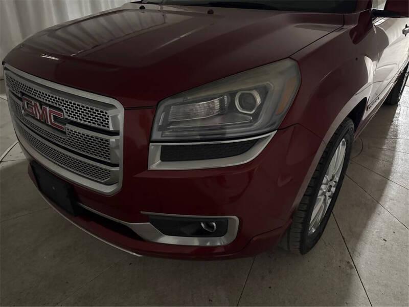 2014 GMC Acadia Denali