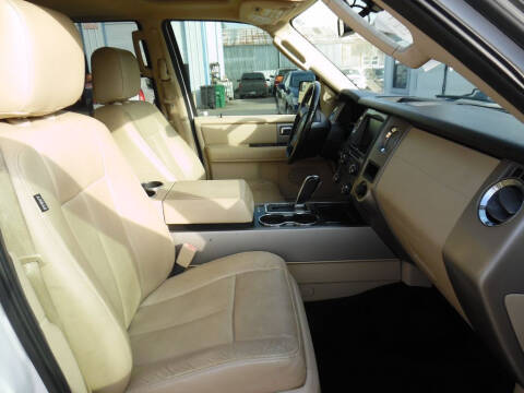 2015 Ford Expedition Limited