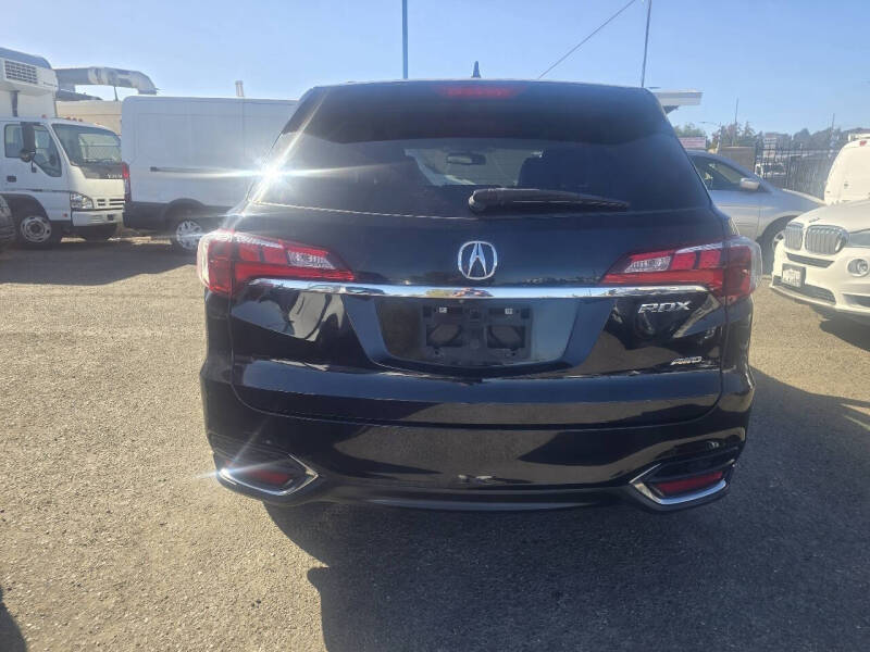 2018 Acura RDX w/AcuraWatch