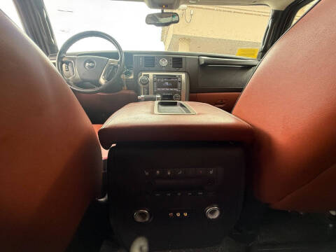 2008 HUMMER H2