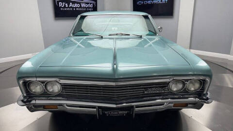 1966 Chevrolet Impala