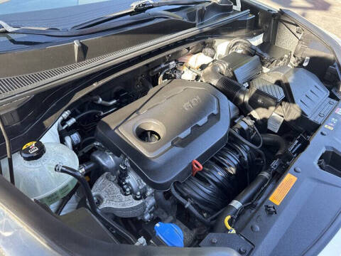 2019 Kia Sportage EX