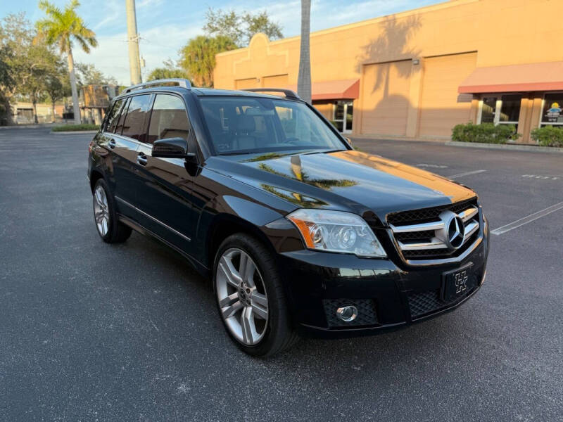 2012 Mercedes-Benz GLK GLK 350 4MATIC