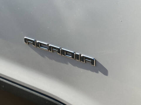 2017 GMC Acadia SLT-1