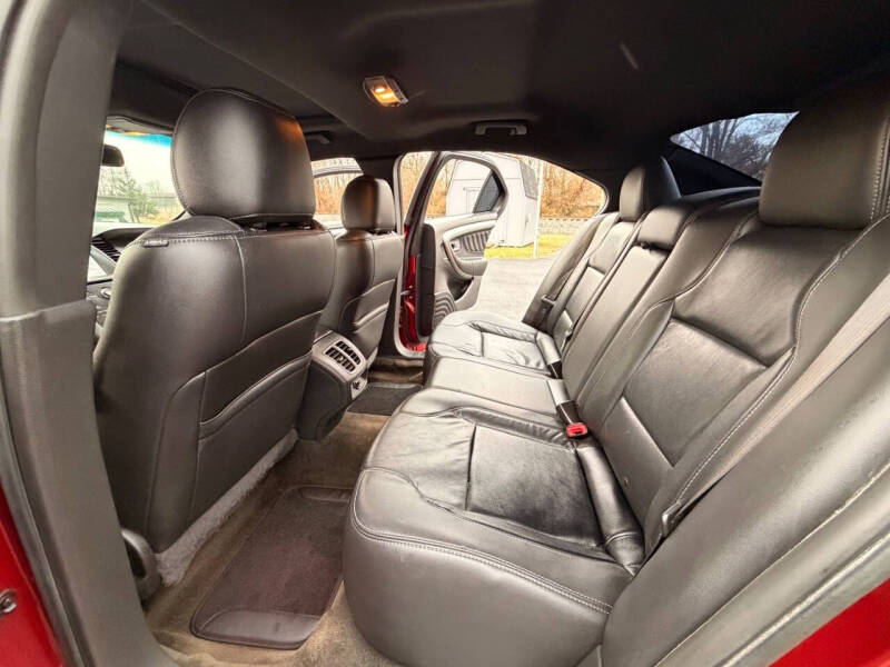 2016 Ford Taurus SEL