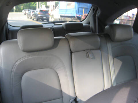 2011 Hyundai Veracruz GLS