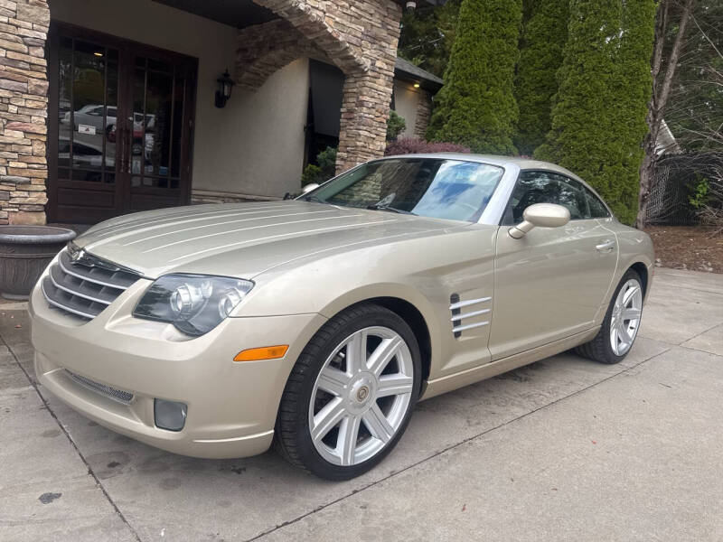 2007 Chrysler Crossfire Limited