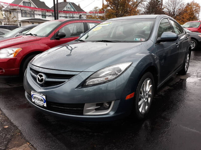 2013 Mazda MAZDA6 for sale at Intown Auto Mart in Erie PA