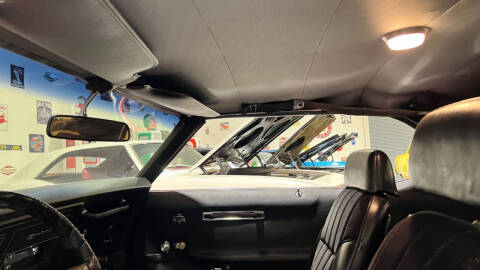 1969 Pontiac Firebird