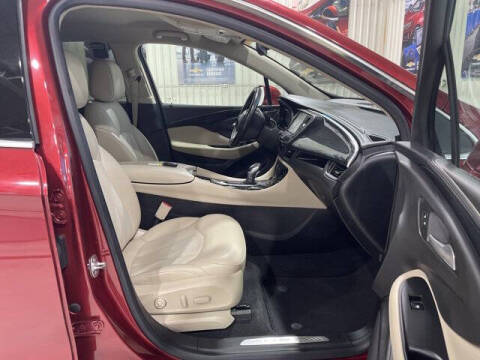 2017 Buick Envision Preferred