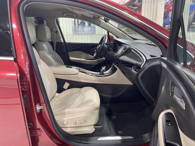 2017 Buick Envision Preferred