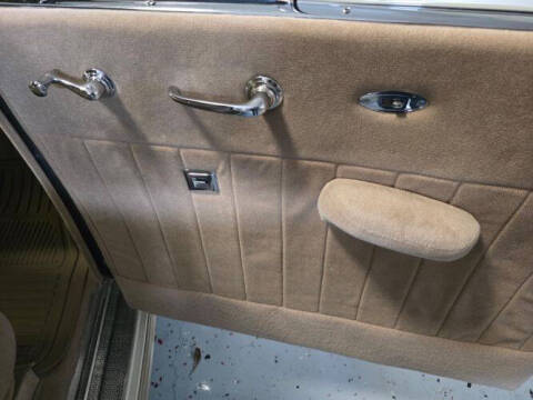 1938 Cadillac DeVille