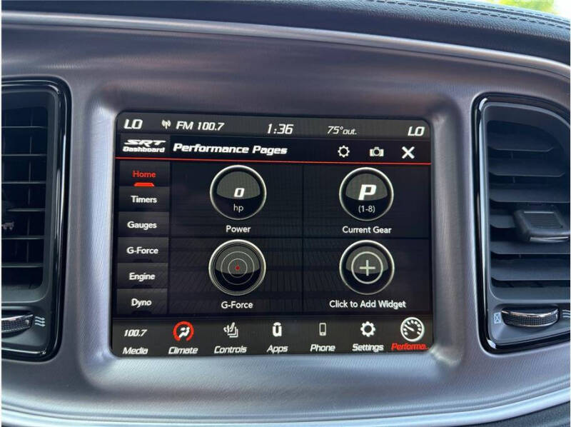 2021 Dodge Challenger