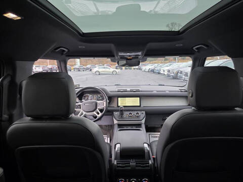 2023 Land Rover Defender 110 X-Dynamic SE