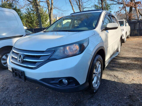 2012 Honda CR-V for sale at SuperBuy Auto Sales Inc in Avenel NJ