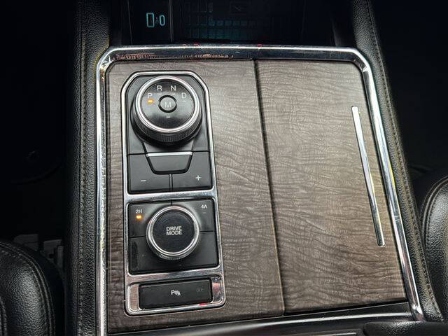 2021 Ford Expedition MAX Limited