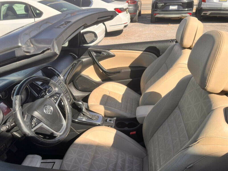 2018 Buick Cascada Premium