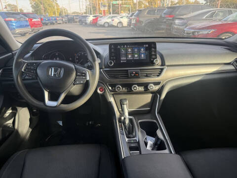 2021 Honda Accord LX