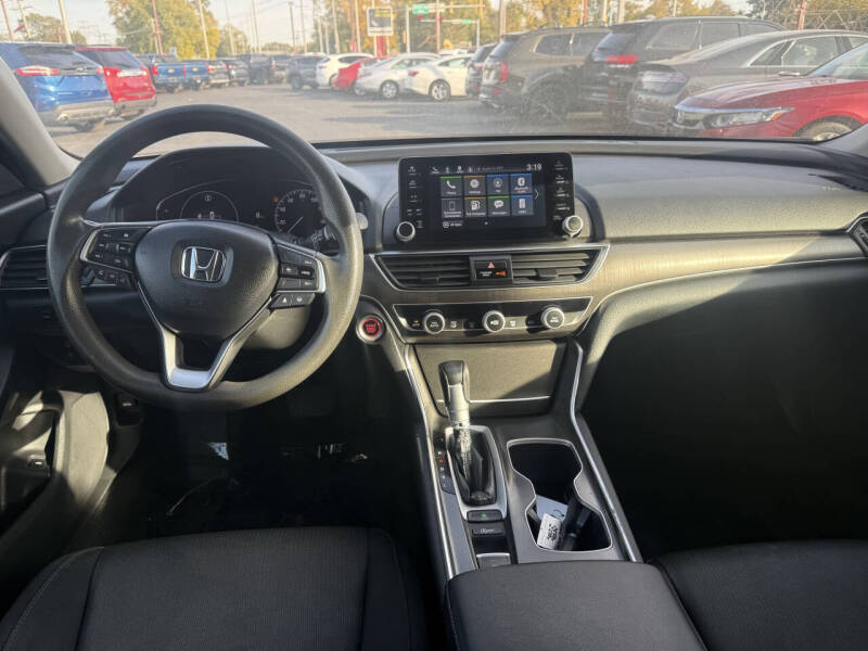 2021 Honda Accord LX