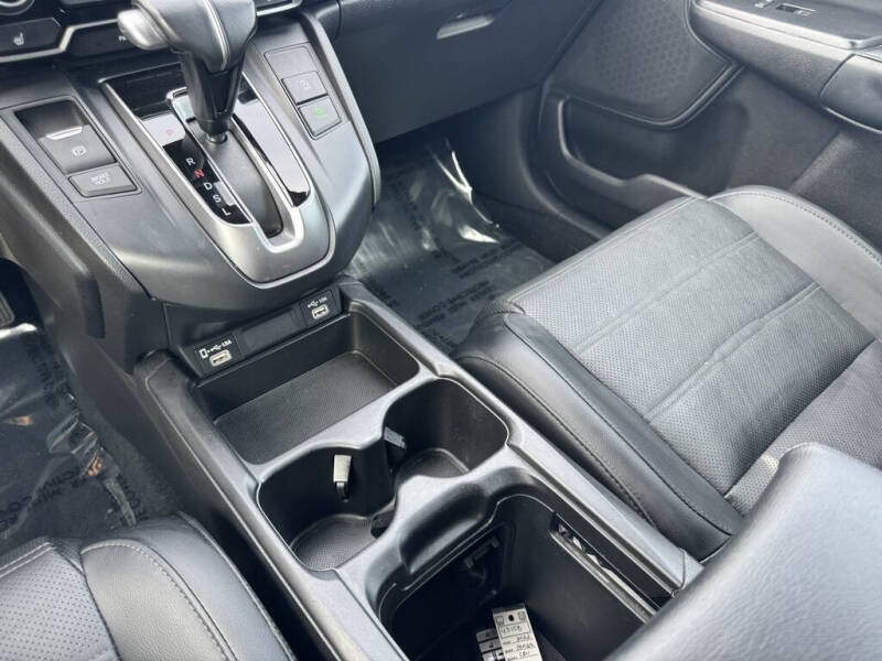 2022 Honda CR-V EX-L