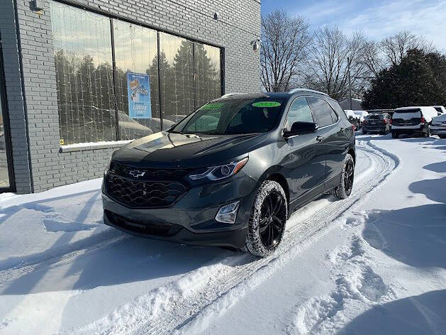 2020 Chevrolet Equinox LT