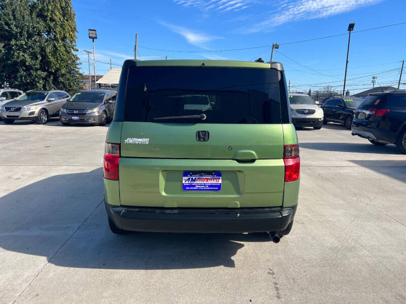 2006 Honda Element EX-P