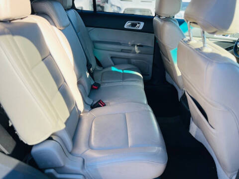 2013 Ford Explorer XLT