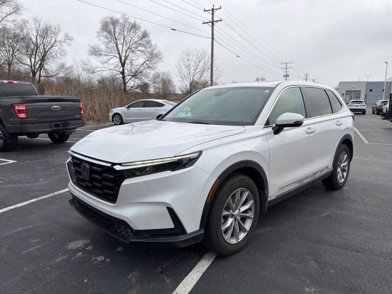 2024 Honda CR-V EX-L