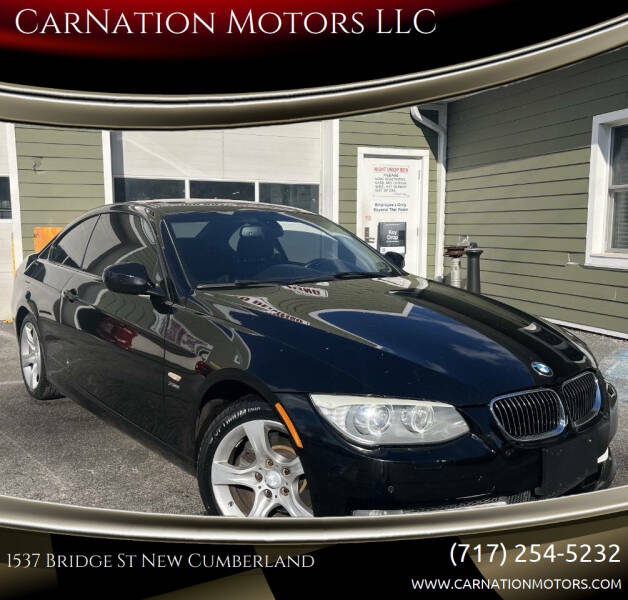 2011 BMW 3 Series for sale at CarNation Motors LLC - New Cumberland Location in New Cumberland PA