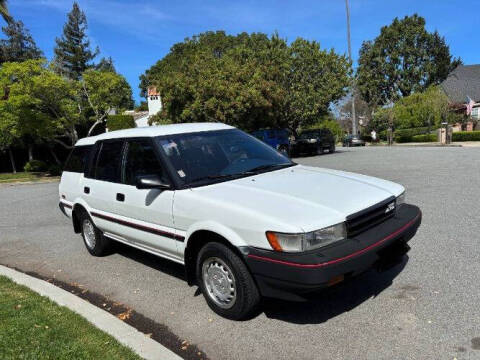 1989 Toyota Corolla