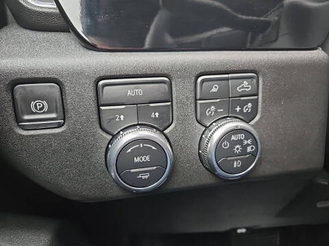 2025 GMC Sierra 1500