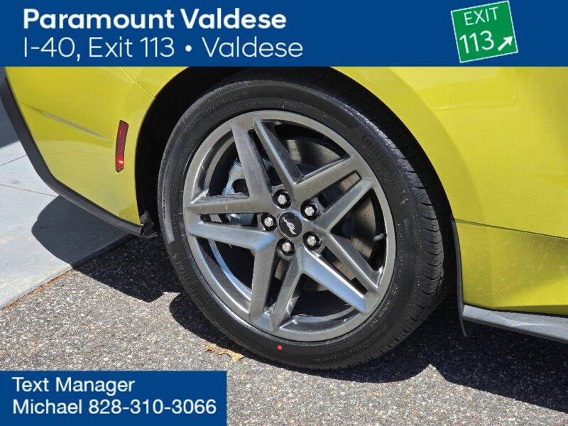 2025 Ford Mustang GT